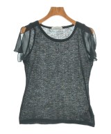 RENE LEZARD（レネレザード）ニット・セーター 黒 サイズ:S レディース/2200606845069