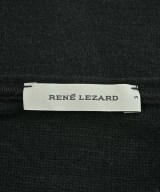 RENE LEZARD（レネレザード）ニット・セーター 黒 サイズ:S レディース/2200606845069