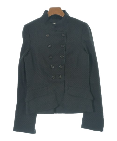 RENE LEZARD(レネレザード)ジャケット 黒 サイズ:36(XS位)/2200679331018