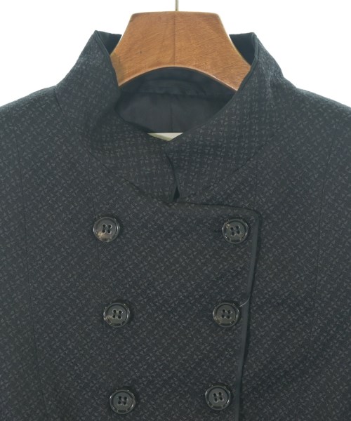 RENE LEZARD（レネレザード）ジャケット 黒 サイズ:36(XS位) レディース/2200679331018