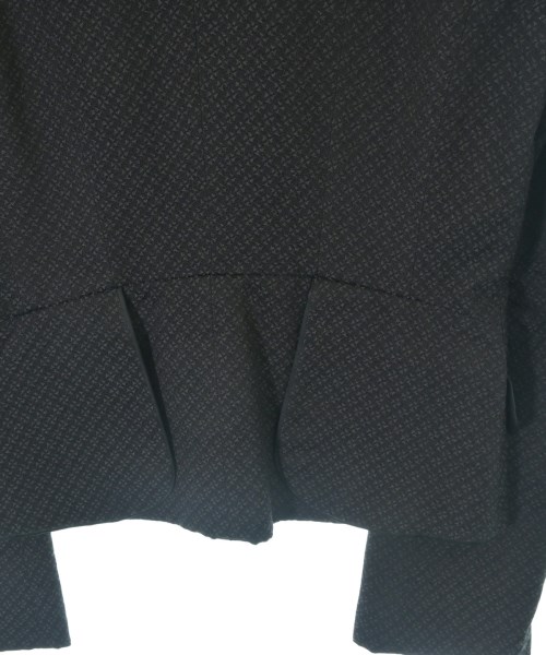 RENE LEZARD（レネレザード）ジャケット 黒 サイズ:36(XS位) レディース/2200679331018