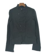 RENE LEZARD（レネレザード）ジャケット 黒 サイズ:36(XS位) レディース/2200679331018