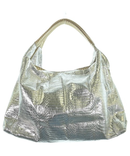 pliable（プライアブル）トートバッグ シルバー サイズ:- レディース/2200638844061