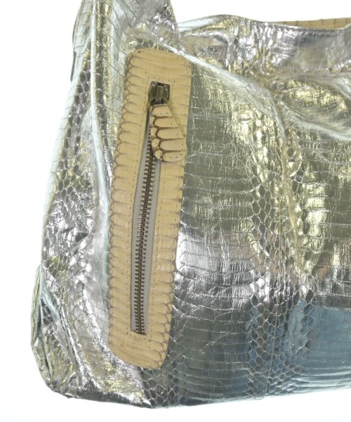 pliable（プライアブル）トートバッグ シルバー サイズ:- レディース/2200638844061