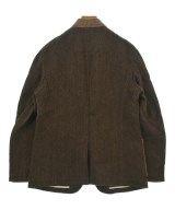 Hummingbirds'hill（ハミングバーズヒル）カジュアルジャケット 茶 サイズ:3(L位) メンズ/2200637042017