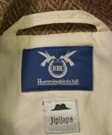 Hummingbirds'hill（ハミングバーズヒル）カジュアルジャケット 茶 サイズ:3(L位) メンズ/2200637042017