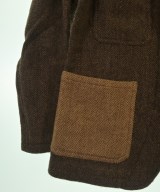 Hummingbirds'hill（ハミングバーズヒル）カジュアルジャケット 茶 サイズ:3(L位) メンズ/2200637042017