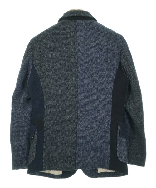 Hummingbirds'hill（ハミングバーズヒル）カジュアルジャケット 青 サイズ:1(S位) メンズ/2200629116054