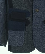 Hummingbirds'hill（ハミングバーズヒル）カジュアルジャケット 青 サイズ:1(S位) メンズ/2200629116054