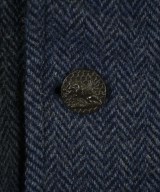 Hummingbirds'hill（ハミングバーズヒル）カジュアルジャケット 青 サイズ:1(S位) メンズ/2200629116054