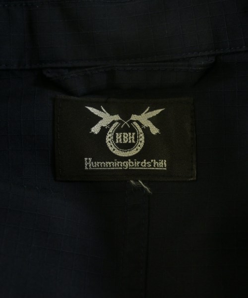 Hummingbirds'hill（ハミングバーズヒル）カジュアルジャケット 紺 サイズ:-(L位) メンズ/2200612878013