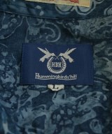 Hummingbirds'hill（ハミングバーズヒル）カジュアルシャツ 青 サイズ:L メンズ/2200612878037