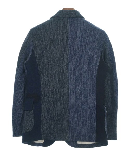 Hummingbirds'hill（ハミングバーズヒル）カジュアルジャケット 青 サイズ:1(S位) メンズ/2200658755019