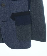 Hummingbirds'hill（ハミングバーズヒル）カジュアルジャケット 青 サイズ:1(S位) メンズ/2200658755019