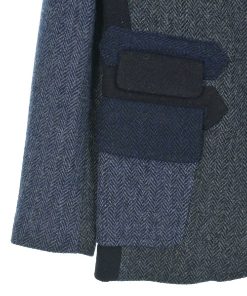 Hummingbirds'hill（ハミングバーズヒル）カジュアルジャケット 青 サイズ:2(M位) メンズ/2200658755026