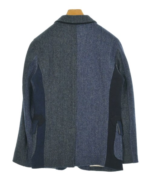 Hummingbirds'hill（ハミングバーズヒル）カジュアルジャケット 青 サイズ:2(M位) メンズ/2200658755040