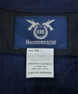 Hummingbirds'hill（ハミングバーズヒル）カジュアルシャツ 紺 サイズ:S メンズ/2200658755125