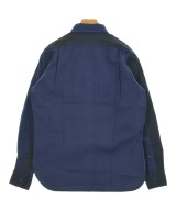 Hummingbirds'hill（ハミングバーズヒル）カジュアルシャツ 紺 サイズ:S メンズ/2200658755156