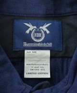 Hummingbirds'hill（ハミングバーズヒル）カジュアルシャツ 紺 サイズ:M メンズ/2200658755187