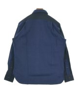 Hummingbirds'hill（ハミングバーズヒル）カジュアルシャツ 紺 サイズ:M メンズ/2200658755200