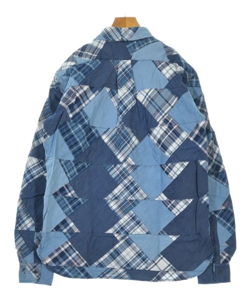 Hummingbirds'hill（ハミングバーズヒル）カジュアルシャツ 青 サイズ:L メンズ/2200658755217