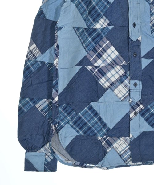 Hummingbirds'hill（ハミングバーズヒル）カジュアルシャツ 青 サイズ:L メンズ/2200658755217