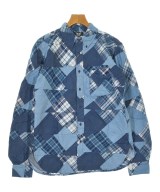 Hummingbirds'hill（ハミングバーズヒル）カジュアルシャツ 青 サイズ:L メンズ/2200658755217