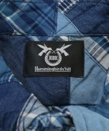 Hummingbirds'hill（ハミングバーズヒル）カジュアルシャツ 青 サイズ:L メンズ/2200658755217