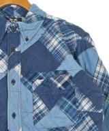 Hummingbirds'hill（ハミングバーズヒル）カジュアルシャツ 青 サイズ:L メンズ/2200658755217