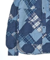 Hummingbirds'hill（ハミングバーズヒル）カジュアルシャツ 青 サイズ:L メンズ/2200658755217