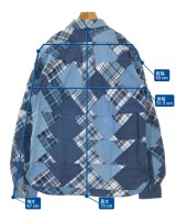 Hummingbirds'hill（ハミングバーズヒル）カジュアルシャツ 青 サイズ:L メンズ/2200658755217