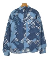 Hummingbirds'hill（ハミングバーズヒル）カジュアルシャツ 青 サイズ:L メンズ/2200658755224