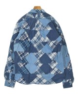 Hummingbirds'hill（ハミングバーズヒル）カジュアルシャツ 青 サイズ:L メンズ/2200658755224