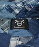 Hummingbirds'hill（ハミングバーズヒル）カジュアルシャツ 青 サイズ:L メンズ/2200658755224