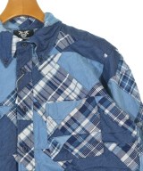 Hummingbirds'hill（ハミングバーズヒル）カジュアルシャツ 青 サイズ:L メンズ/2200658755224