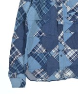 Hummingbirds'hill（ハミングバーズヒル）カジュアルシャツ 青 サイズ:L メンズ/2200658755224