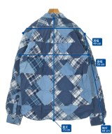 Hummingbirds'hill（ハミングバーズヒル）カジュアルシャツ 青 サイズ:L メンズ/2200658755224