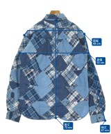 Hummingbirds'hill（ハミングバーズヒル）カジュアルシャツ 青 サイズ:L メンズ/2200658755248