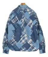 Hummingbirds'hill（ハミングバーズヒル）カジュアルシャツ 青 サイズ:L メンズ/2200658755255