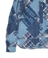 Hummingbirds'hill（ハミングバーズヒル）カジュアルシャツ 青 サイズ:L メンズ/2200658755255