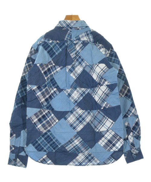 Hummingbirds'hill（ハミングバーズヒル）カジュアルシャツ 青 サイズ:S メンズ/2200658755262