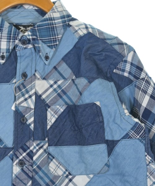 Hummingbirds'hill（ハミングバーズヒル）カジュアルシャツ 青 サイズ:S メンズ/2200658755262