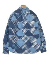 Hummingbirds'hill（ハミングバーズヒル）カジュアルシャツ 青 サイズ:S メンズ/2200658755262