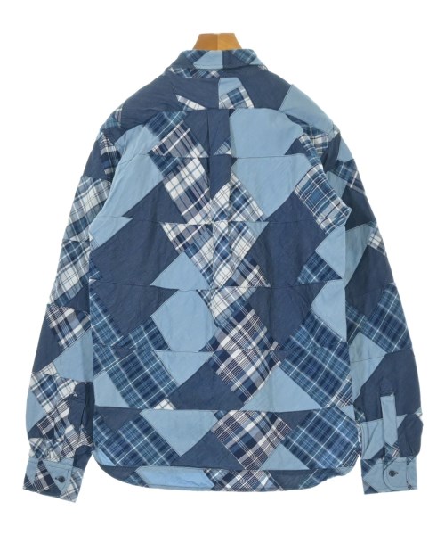 Hummingbirds'hill（ハミングバーズヒル）カジュアルシャツ 青 サイズ:M メンズ/2200658755279