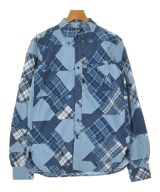 Hummingbirds'hill（ハミングバーズヒル）カジュアルシャツ 青 サイズ:M メンズ/2200658755279