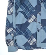 Hummingbirds'hill（ハミングバーズヒル）カジュアルシャツ 青 サイズ:M メンズ/2200658755279