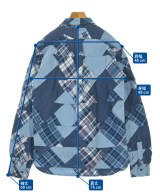 Hummingbirds'hill（ハミングバーズヒル）カジュアルシャツ 青 サイズ:M メンズ/2200658755279