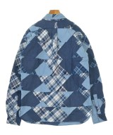 Hummingbirds'hill（ハミングバーズヒル）カジュアルシャツ 青 サイズ:M メンズ/2200658755286