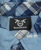 Hummingbirds'hill（ハミングバーズヒル）カジュアルシャツ 青 サイズ:M メンズ/2200658755286
