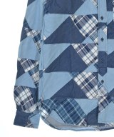 Hummingbirds'hill（ハミングバーズヒル）カジュアルシャツ 青 サイズ:M メンズ/2200658755286